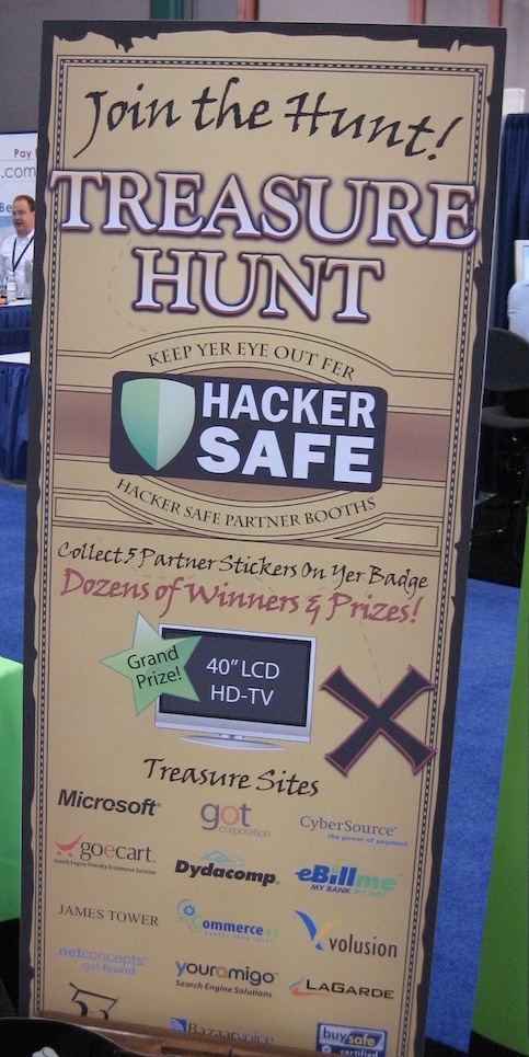 Guerrilla Trade Show Marketing
