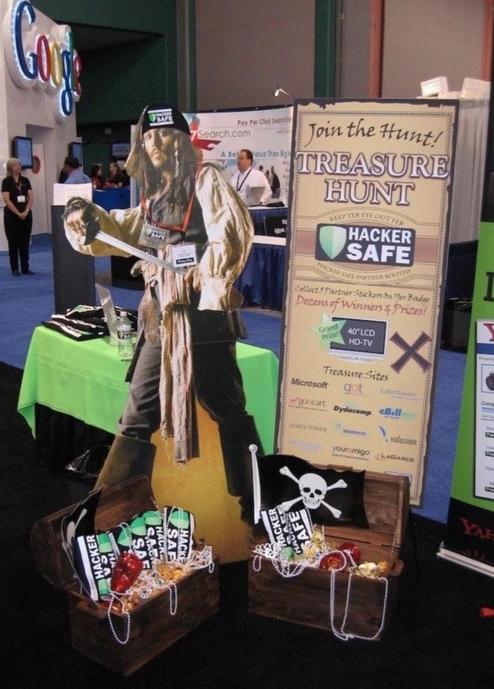 Great trade show promotions